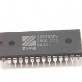 Z80A CTC – Z8430APS