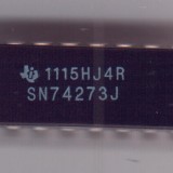 SN74273J